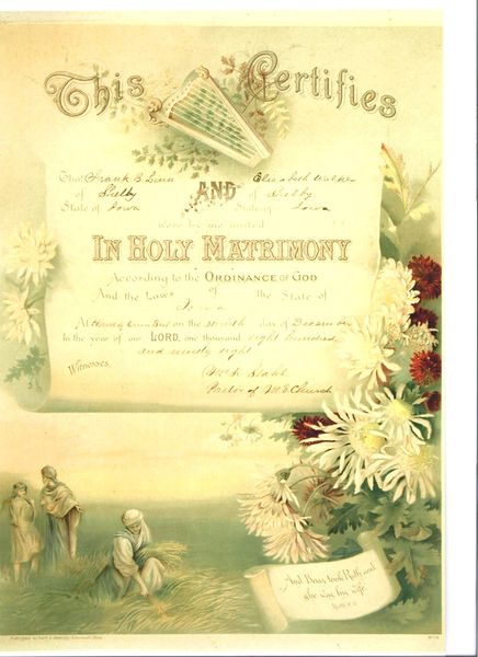File:Frank and libbie linn marriage certifiate.jpeg