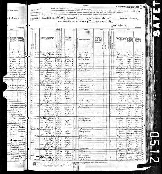File:Jacob booher linn 1880 shelby iowa census.png