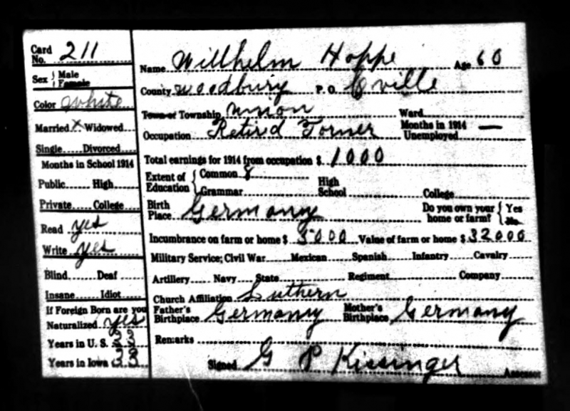 File:Wilhelm hoppe 1915 census record.png